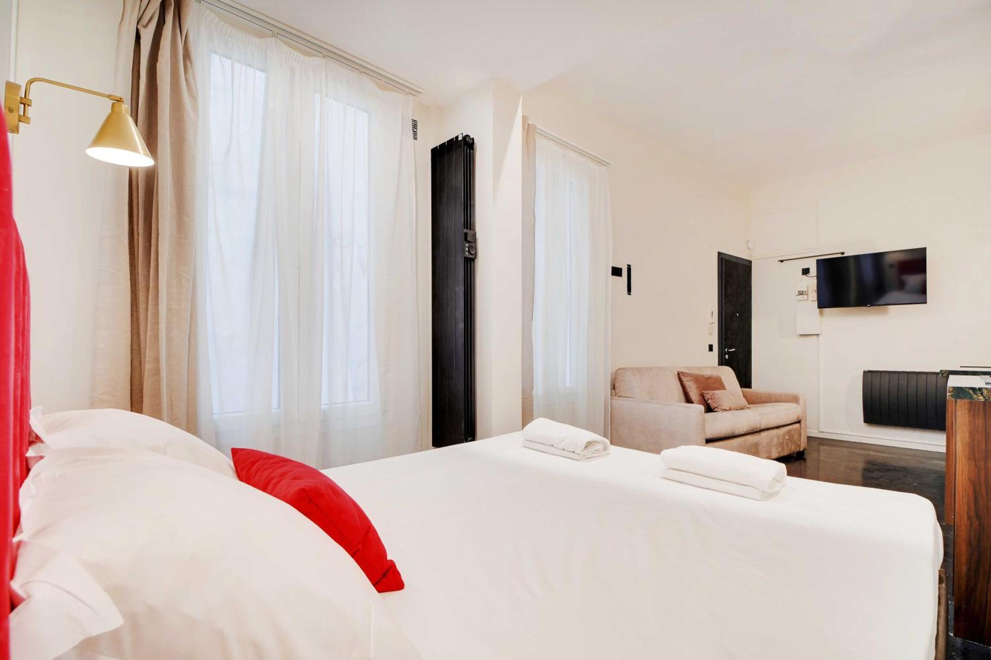 Apartment Cozy - 2p - Place Des Vosges-marais